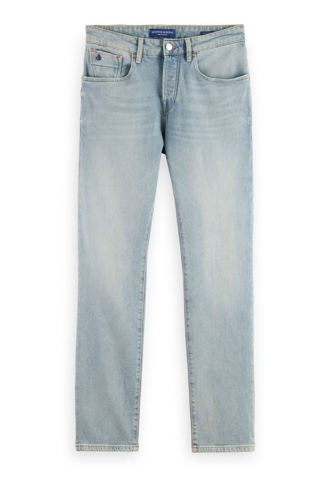 Scotch & Soda 5-Pocket-Jeans Hose Ralston Regular Slim Fit Jeans im (1-tlg) von Scotch & Soda