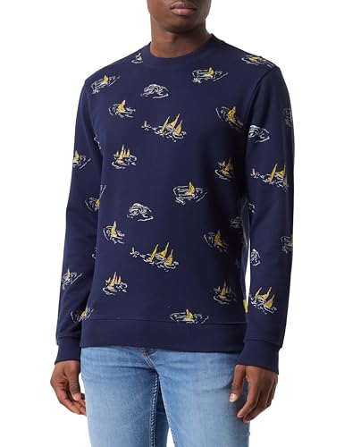 Scotch & Soda All Over Print Sweatshirt von Scotch & Soda