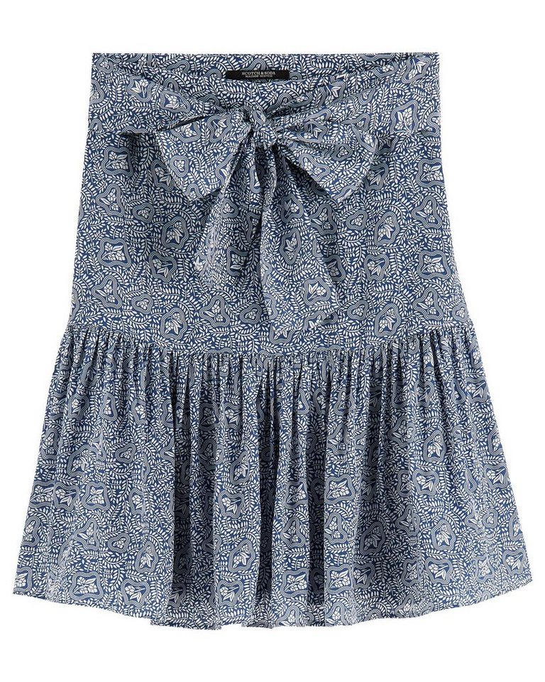 Scotch & Soda Bleistiftrock Damen Minirock (1-tlg) von Scotch & Soda