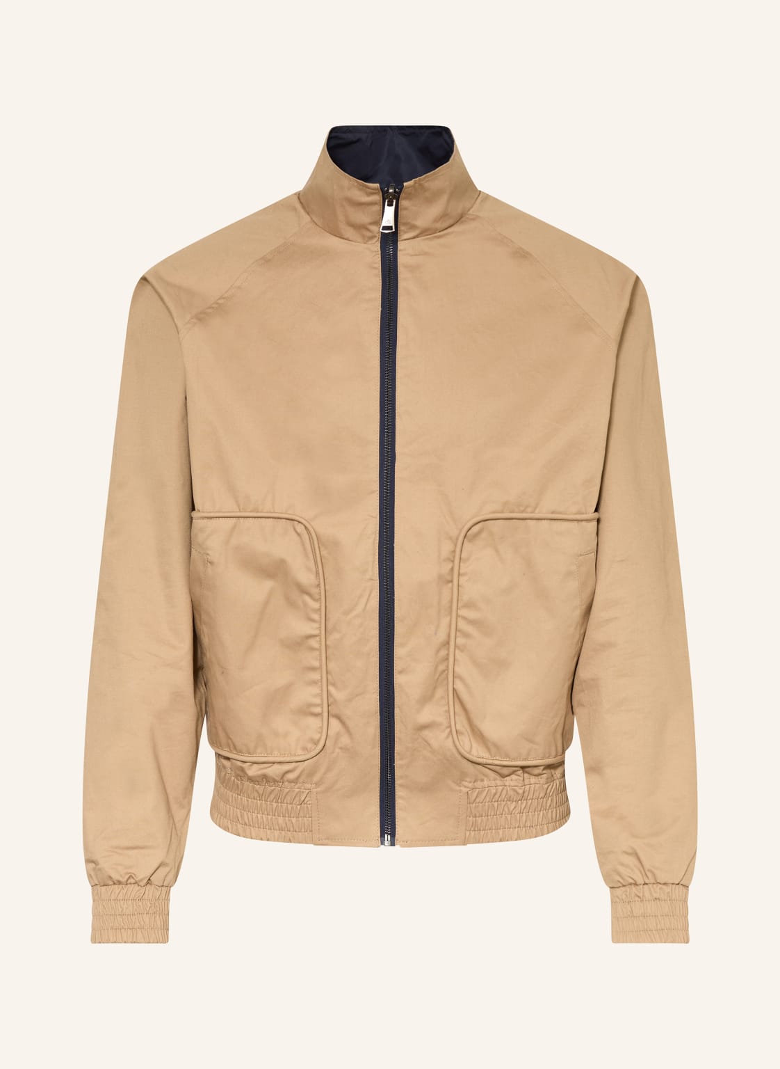 Scotch & Soda Blouson Zum Wenden beige von Scotch & Soda
