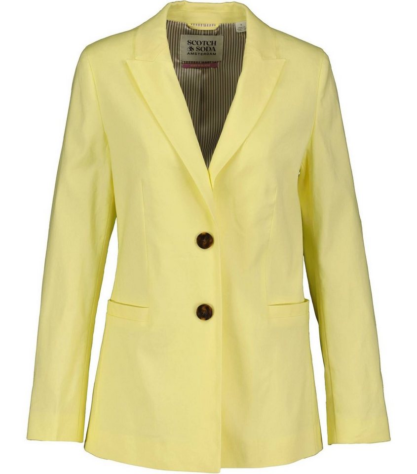 Scotch & Soda Blusenblazer Damen Blazer (1-tlg) von Scotch & Soda