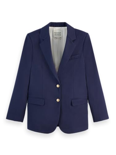 Scotch & Soda Boyfriend Gabardine Twill Blazer Scotch & Soda Boyfriend Gabardine Twill Blazer von Scotch & Soda