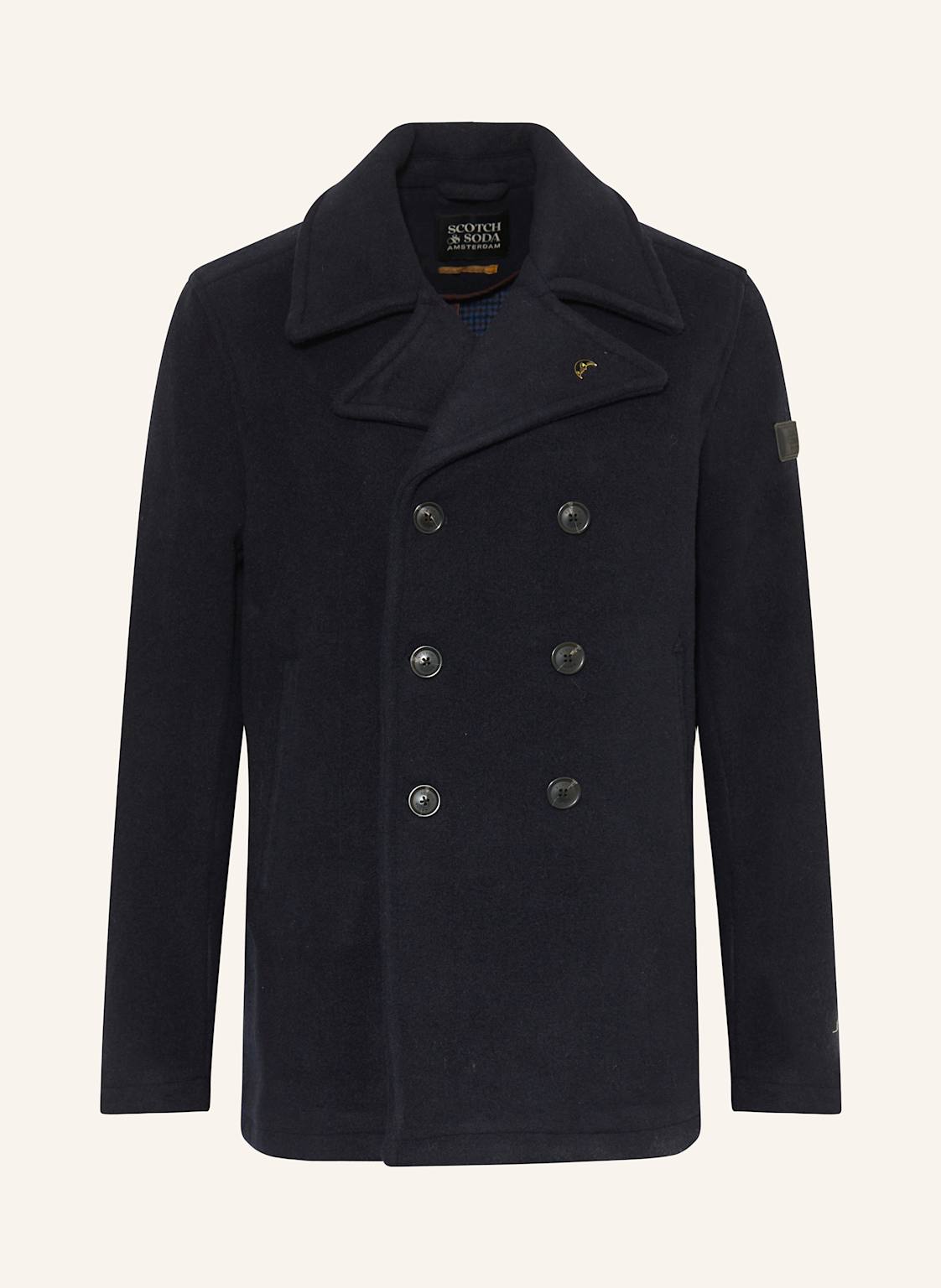 Scotch & Soda Cabanjacke blau von Scotch & Soda