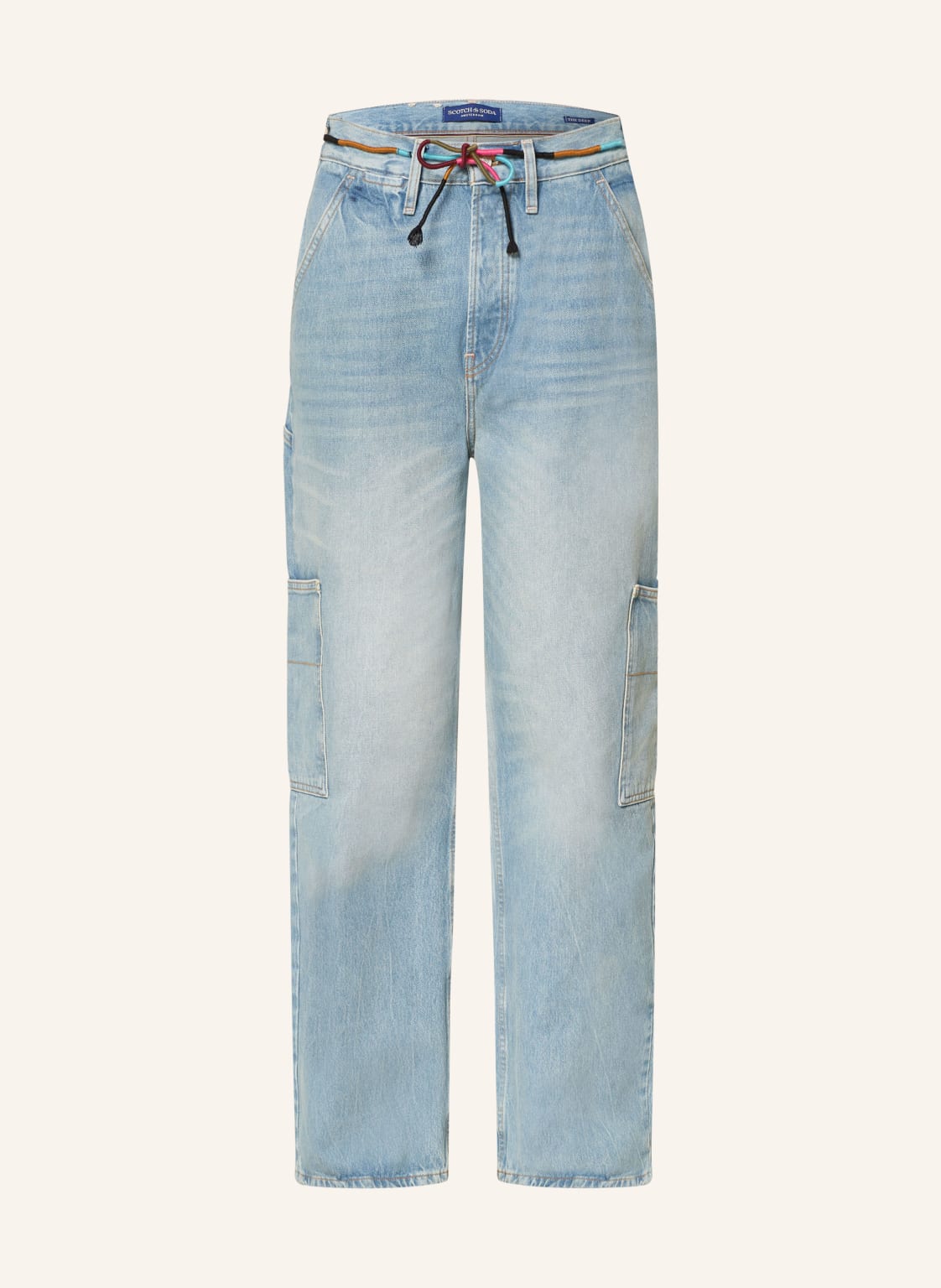 Scotch & Soda Cargojeans blau von Scotch & Soda