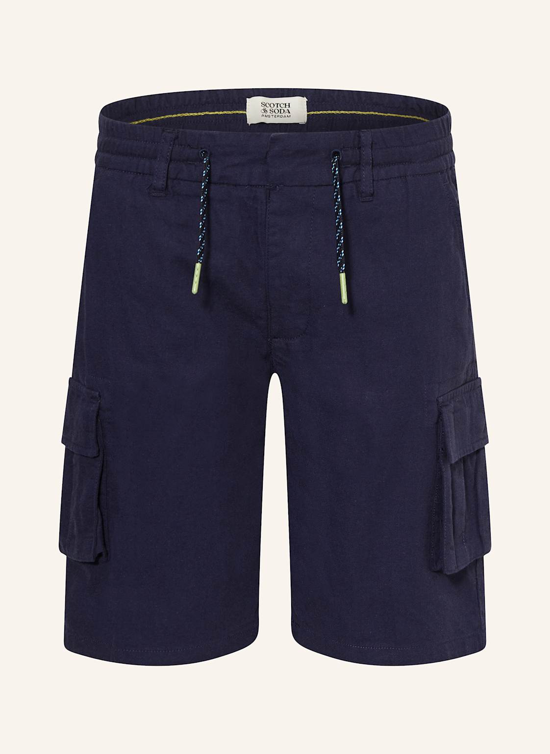 Scotch & Soda Cargoshorts blau Scotch & Soda Cargoshorts blau von Scotch & Soda