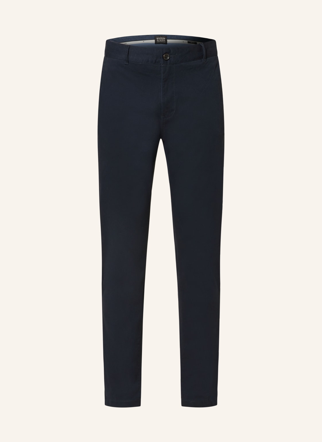 Scotch & Soda Chino Core Super Slim Fit blau Scotch & Soda Chino Core Super Slim Fit blau von Scotch & Soda