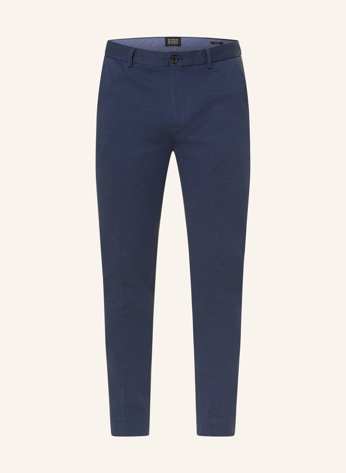 Scotch & Soda Chino Slim Fit blau von Scotch & Soda