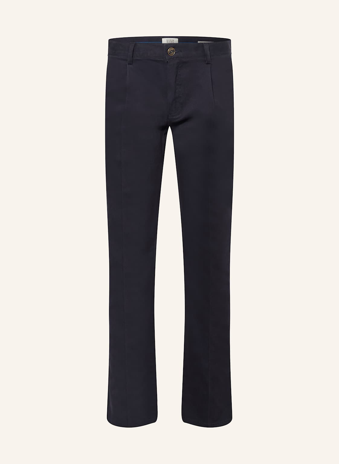 Scotch & Soda Chino Stuart Regular Slim Fit blau Scotch & Soda Chino Stuart Regular Slim Fit blau von Scotch & Soda