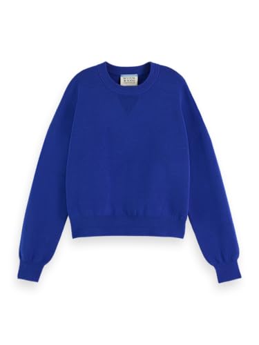Scotch & Soda Compact Knitted Relaxed Pullover von Scotch & Soda