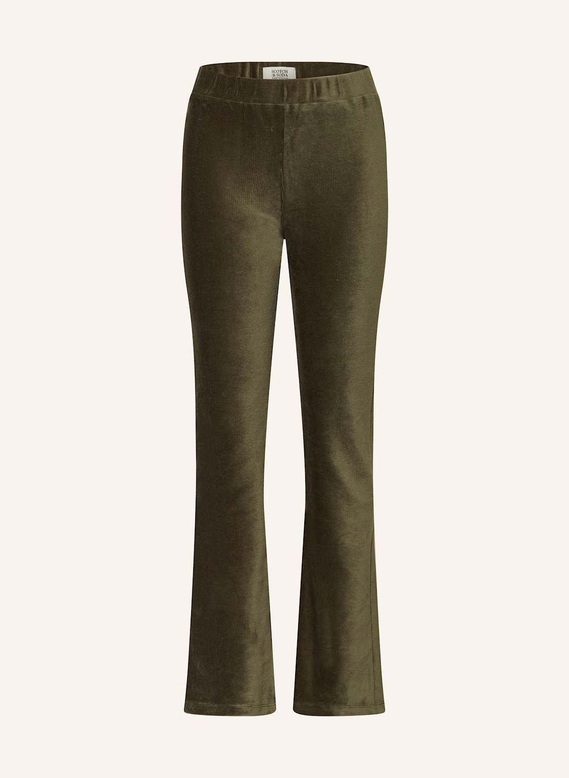 Scotch & Soda Cordhose gruen von Scotch & Soda