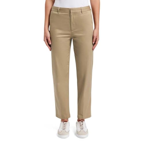 Scotch & Soda Damen Abott Regular Fit Chino, Light Army, 27W / 32L von Scotch & Soda