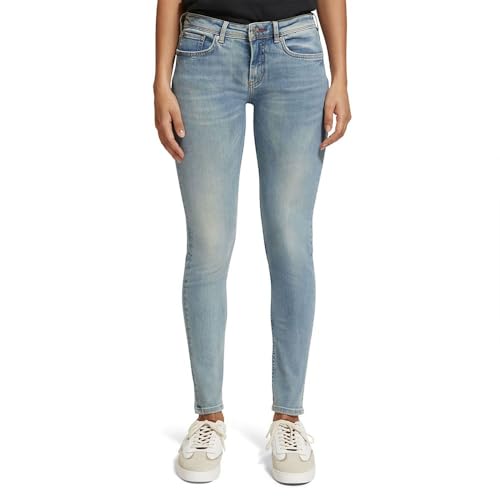 Scotch & Soda Damen Bohemienne Jeans, Waterways, 28-30 Scotch & Soda Damen Bohemienne Jeans, Waterways, 28-30 von Scotch & Soda