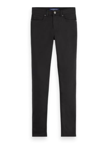 Scotch & Soda Damen Core Bohemienne Mid Rise Skinny Stay Black Jeans, Stay Black, 29W / 30L EU Scotch & Soda Damen Core Bohemienne Mid Rise Skinny Stay Black Jeans, Stay Black, 29W / 30L EU von Scotch & Soda