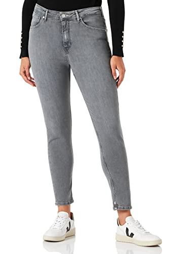 Scotch & Soda Damen Essentials Haut-Skinny Fit Jeans, Back to My Roots 3974, 30/34 von Scotch & Soda