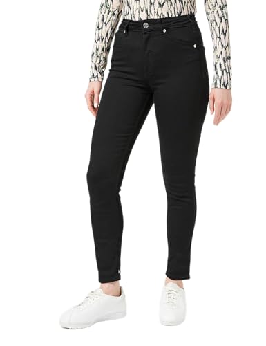 Scotch & Soda Damen Haut - Seasonal Essentials Jeans, Stay Black 1362, 24W / 32L EU von Scotch & Soda