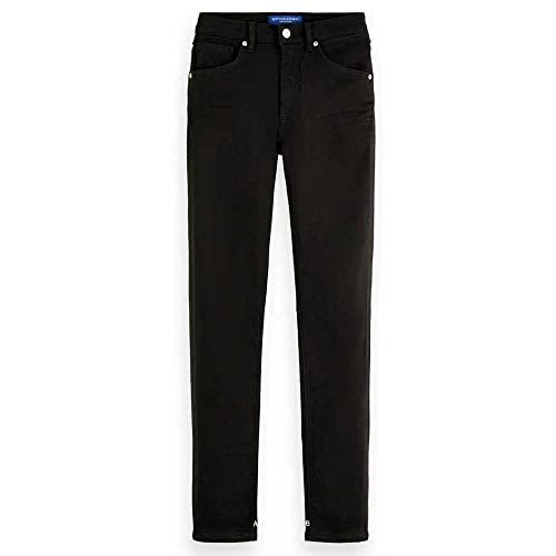 Scotch & Soda Damen Haut - Seasonal Essentials Jeans, Stay Black 1362, 25W / 30L EU von Scotch & Soda