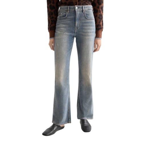 Scotch & Soda Damen The Glow Jeans, Dirty Bertie V462, 27 W/30 L von Scotch & Soda