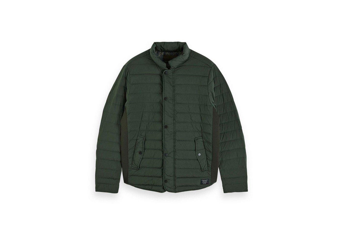 Scotch & Soda Daunenjacke Scotch & Soda Herren Daunenjacke Quilted Down Jacket 152013 von Scotch & Soda