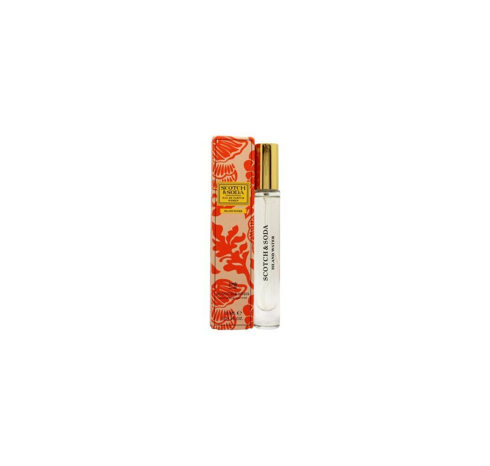 Scotch & Soda Eau de Parfum Island Water Women Eau de Parfum 10ml Spray von Scotch & Soda