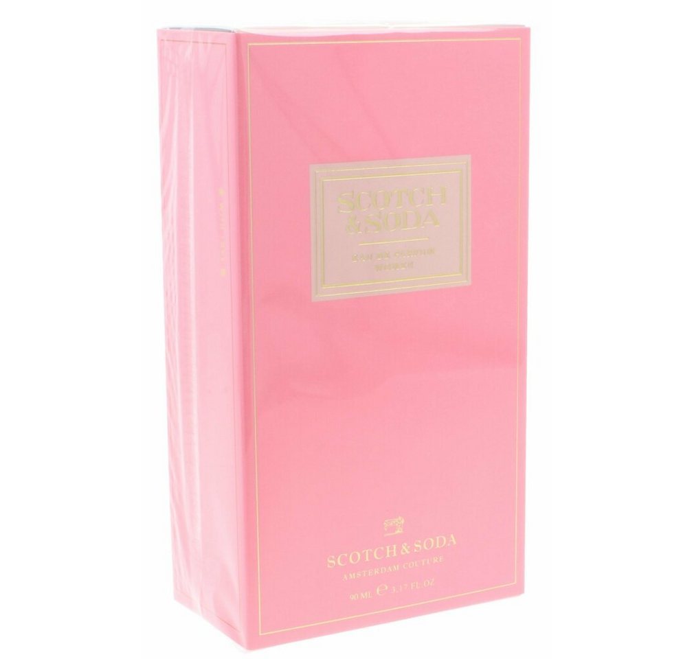 Scotch & Soda Eau de Parfum Women Edp Spray von Scotch & Soda