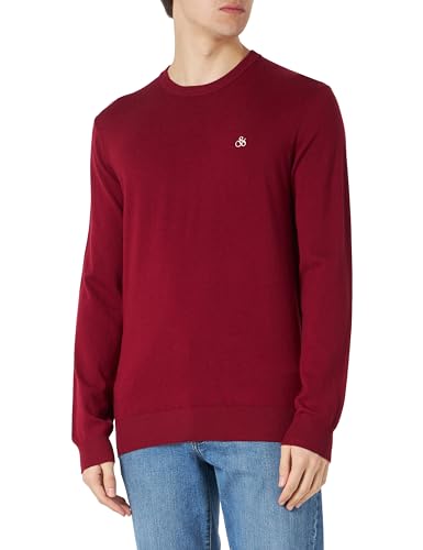 Scotch & Soda Essential Ecovero Pullover Crewneck von Scotch & Soda