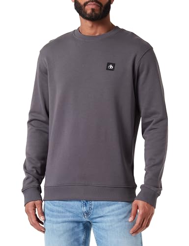 Scotch & Soda Essential Logo Badge Sweatshirt von Scotch & Soda