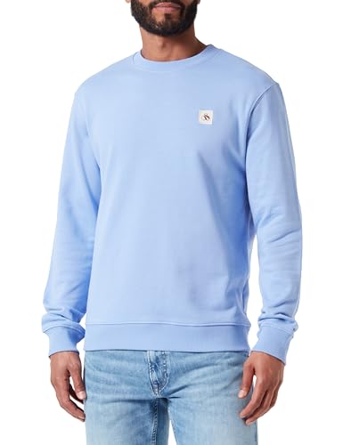 Scotch & Soda Essential Logo Badge Sweatshirt von Scotch & Soda