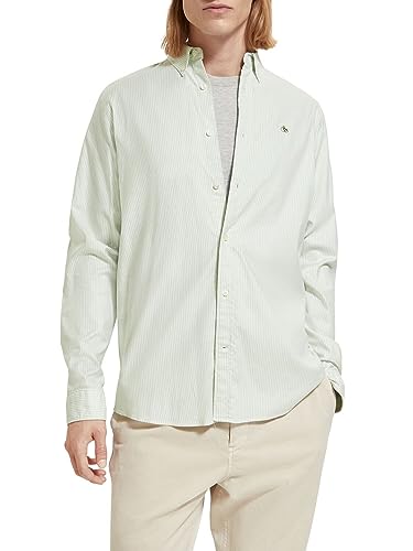 Scotch & Soda Essential Oxford Stripe von Scotch & Soda