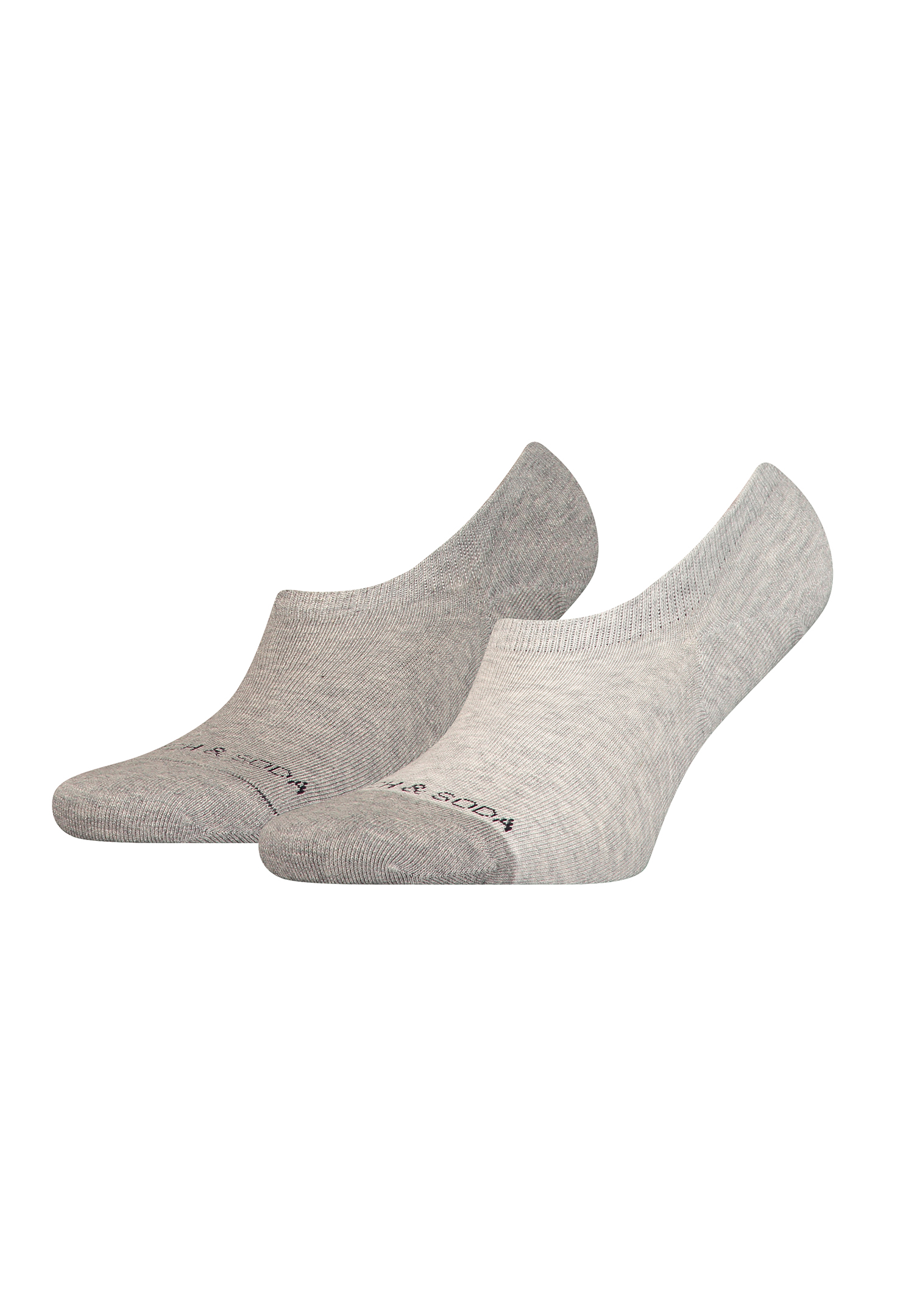 Scotch & Soda Füßlinge Socken für Herren im 2er Pack von Scotch & Soda