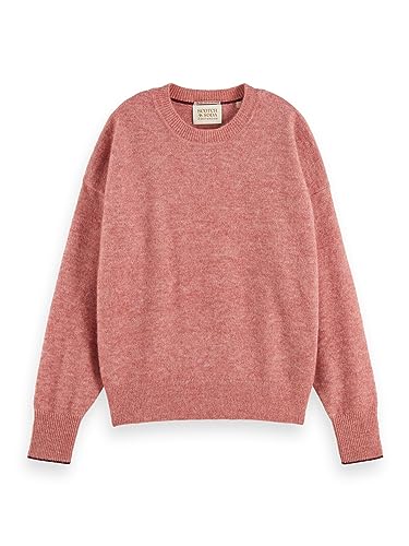 Scotch & Soda Fuzzy Crew Neck Pullover von Scotch & Soda