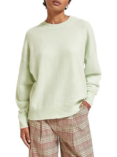 Scotch & Soda Fuzzy Crew Neck Pullover von Scotch & Soda