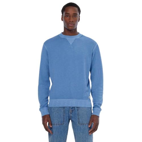 Scotch & Soda Garment dye Structured Sweatshirt von Scotch & Soda