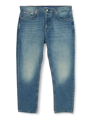 Scotch & Soda Herren Dean Loose-Fit Jeans, Blue Nights 410, 34/36 Scotch & Soda Herren Dean Loose-Fit Jeans, Blue Nights 410, 34/36 von Scotch & Soda