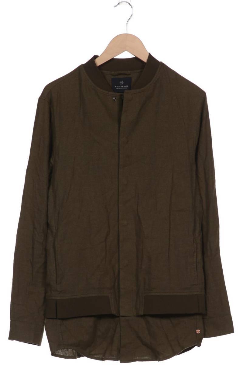 Scotch & Soda Herren Jacke, grün von Scotch & Soda