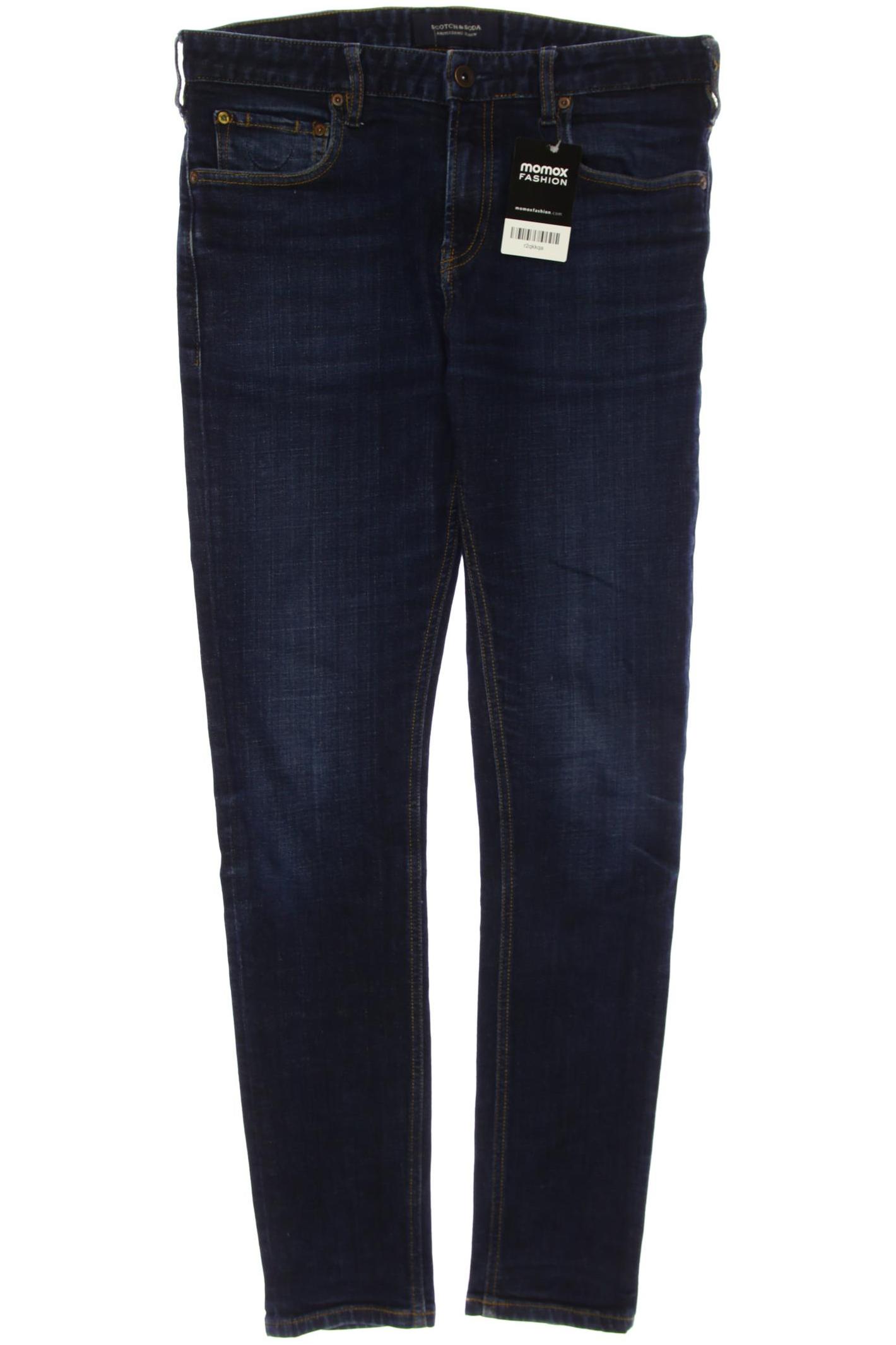 Scotch & Soda Herren Jeans, marineblau von Scotch & Soda