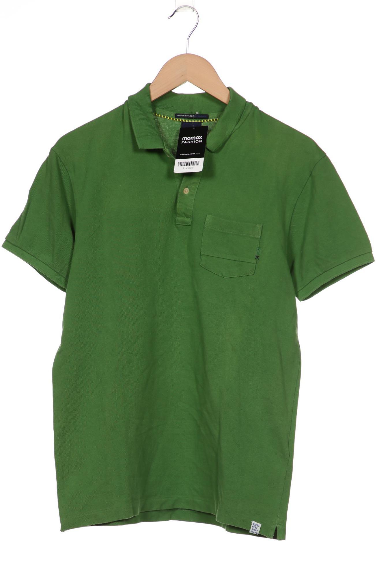 Scotch & Soda Herren Poloshirt, grün von Scotch & Soda