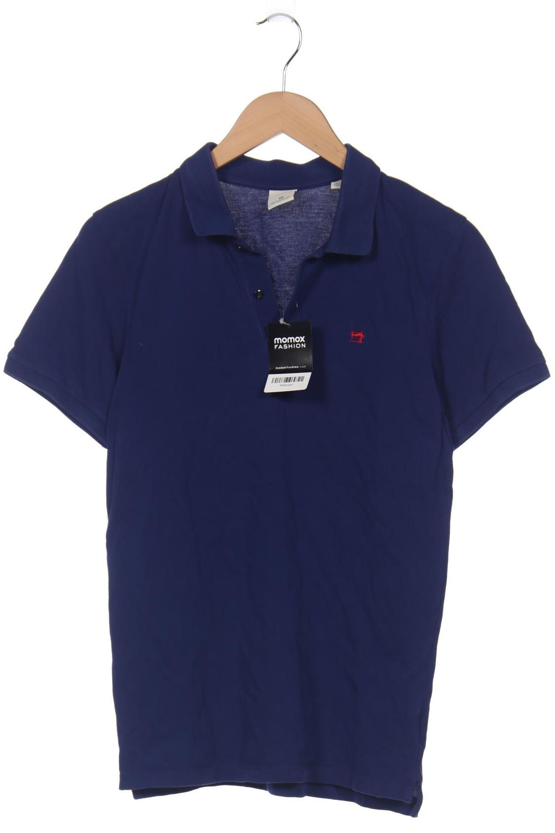 Scotch & Soda Herren Poloshirt, marineblau von Scotch & Soda