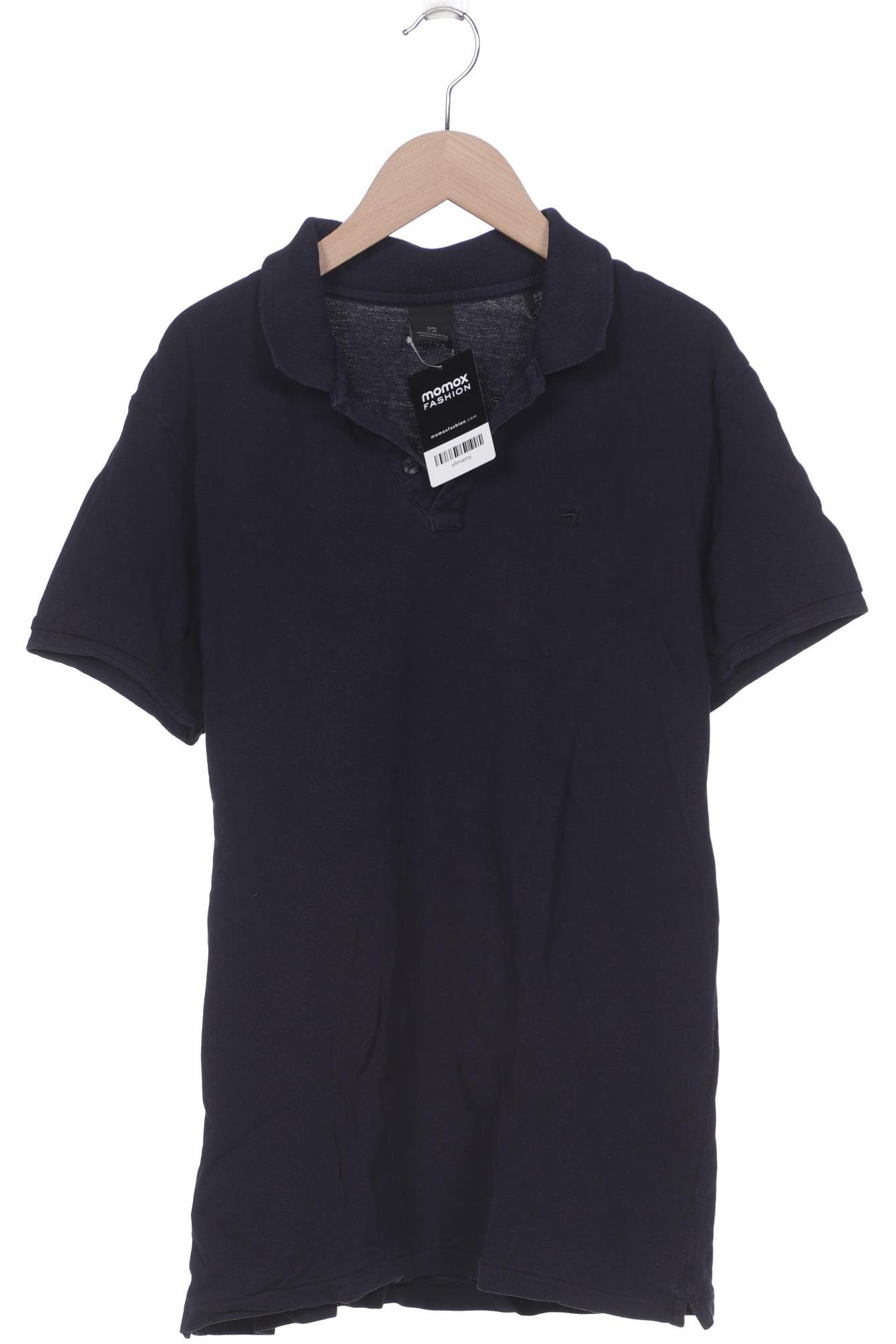 Scotch & Soda Herren Poloshirt, marineblau von Scotch & Soda