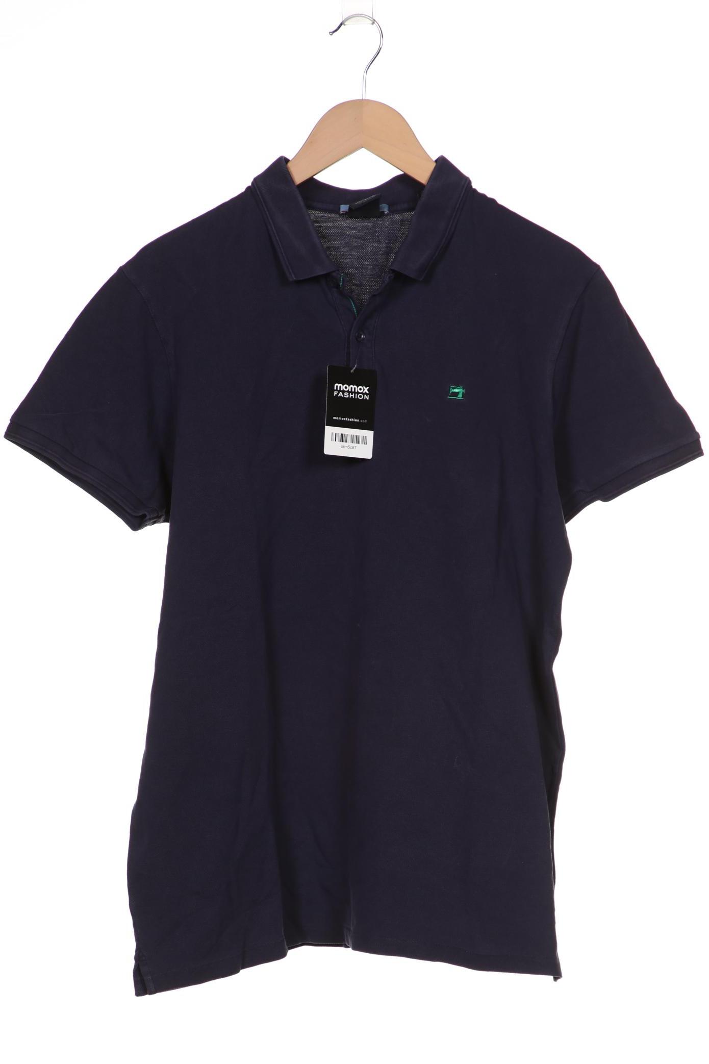 Scotch & Soda Herren Poloshirt, marineblau von Scotch & Soda