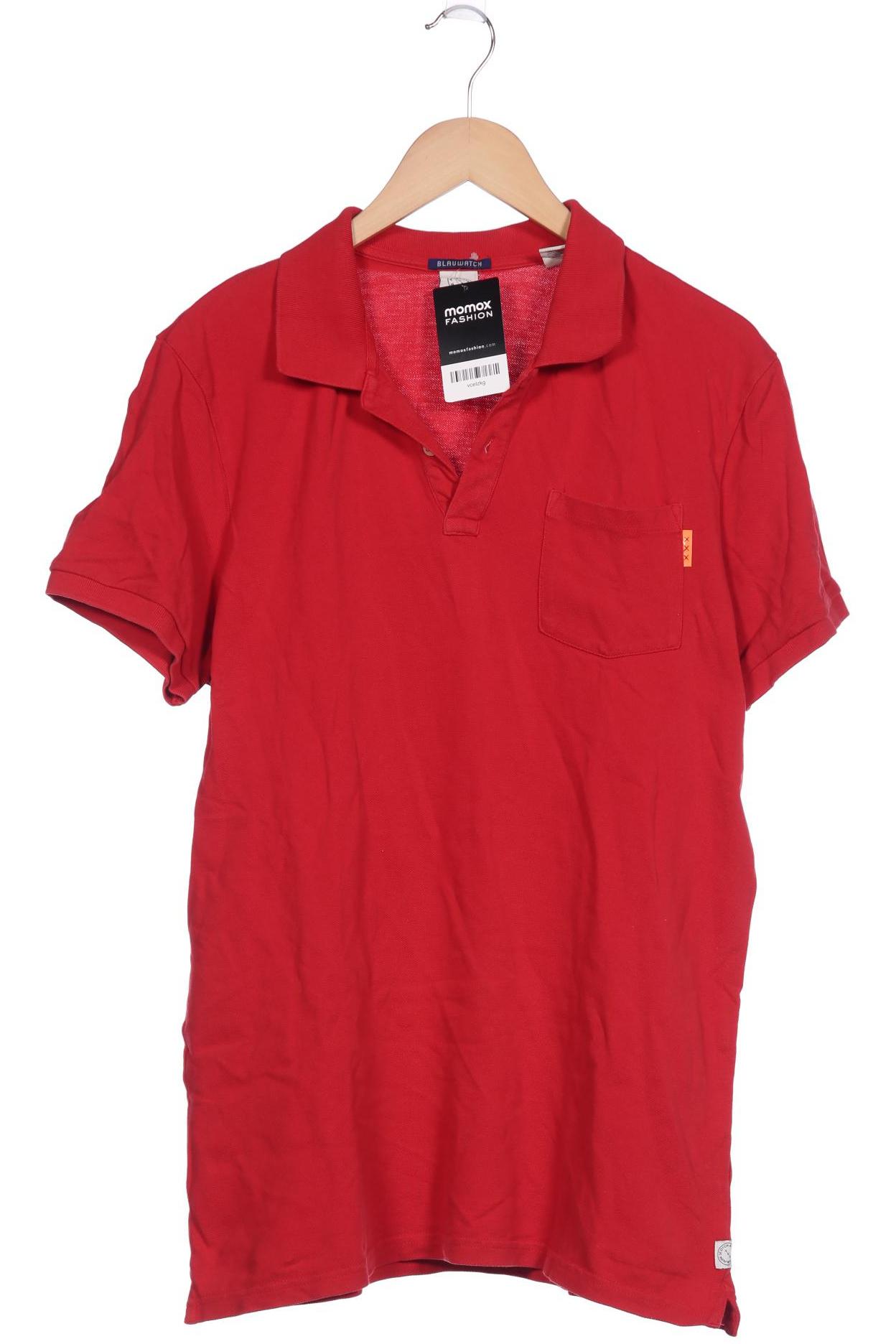 Scotch & Soda Herren Poloshirt, rot von Scotch & Soda