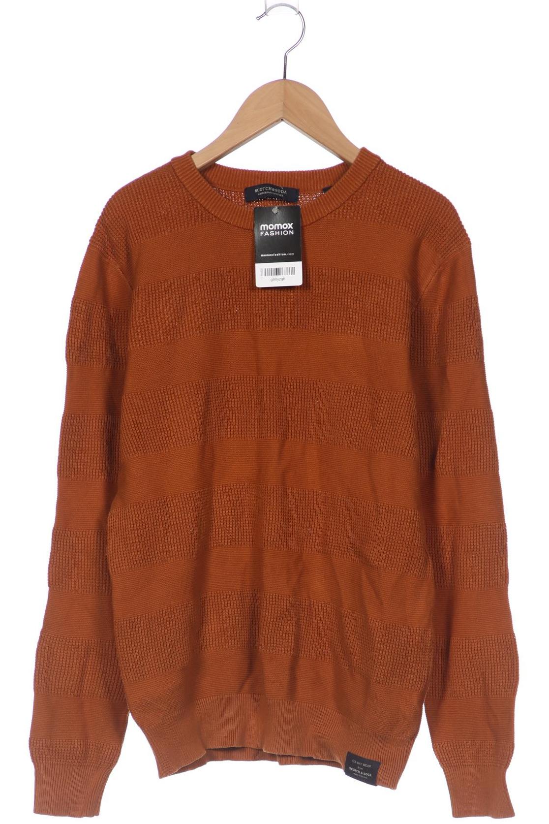 Scotch & Soda Herren Pullover, braun von Scotch & Soda