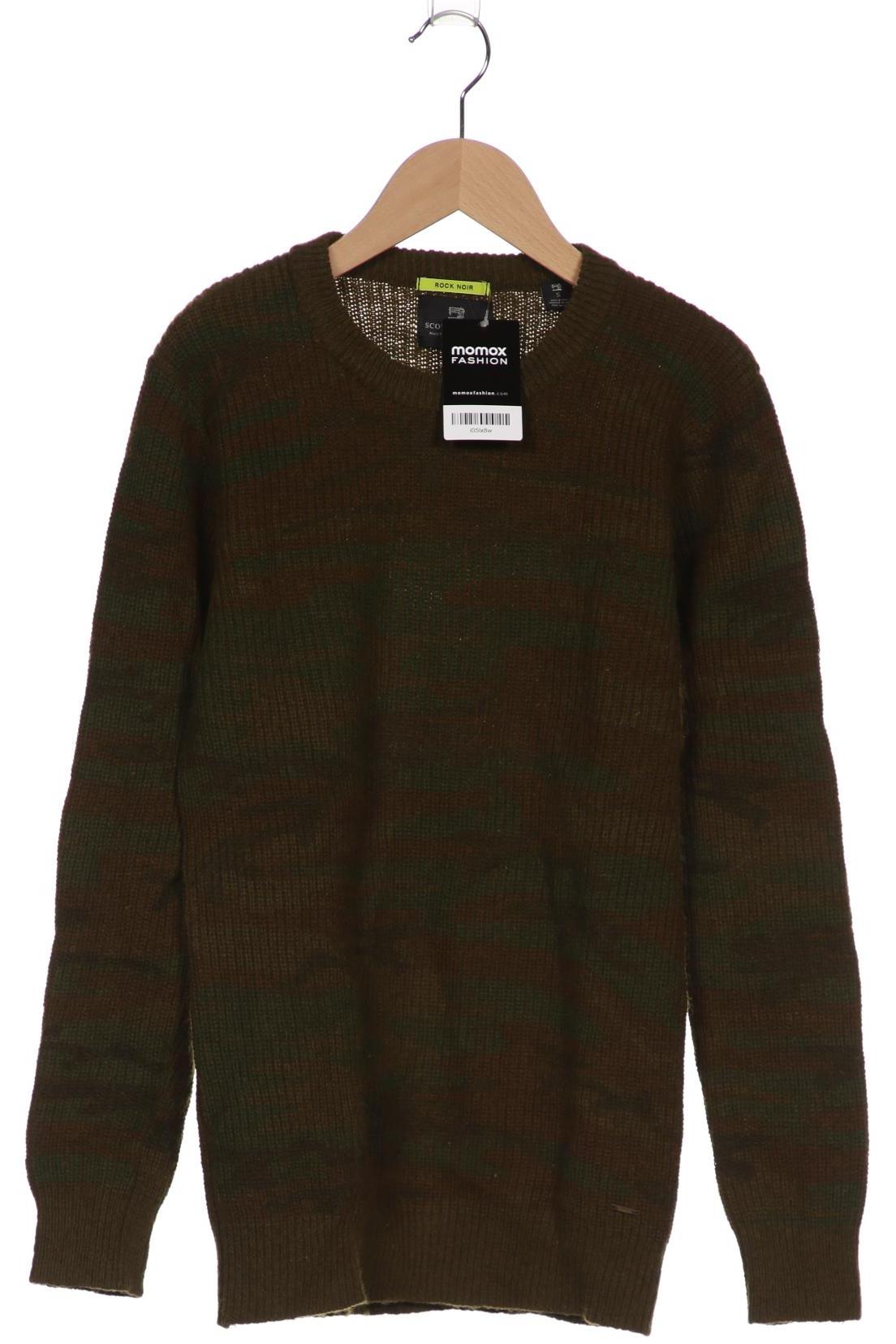 Scotch & Soda Herren Pullover, grün von Scotch & Soda