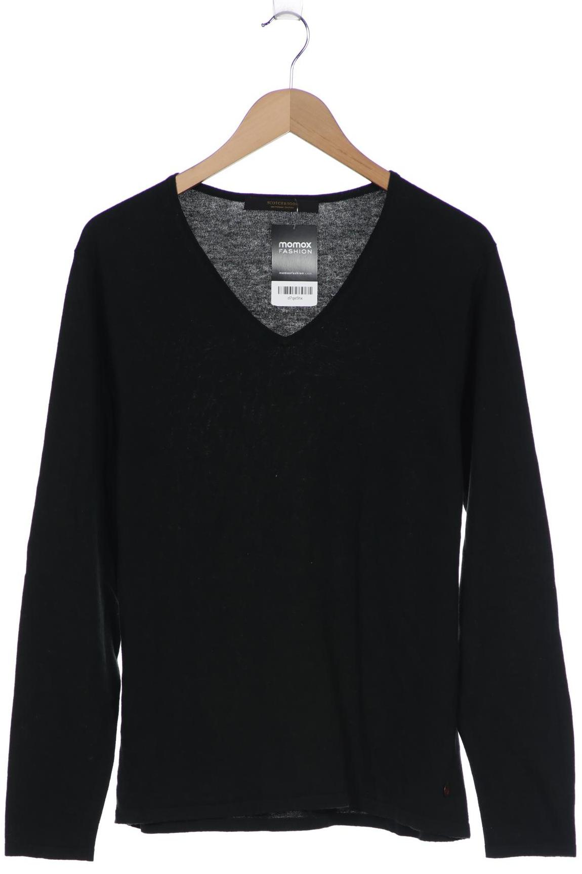 Scotch & Soda Herren Pullover, grün von Scotch & Soda