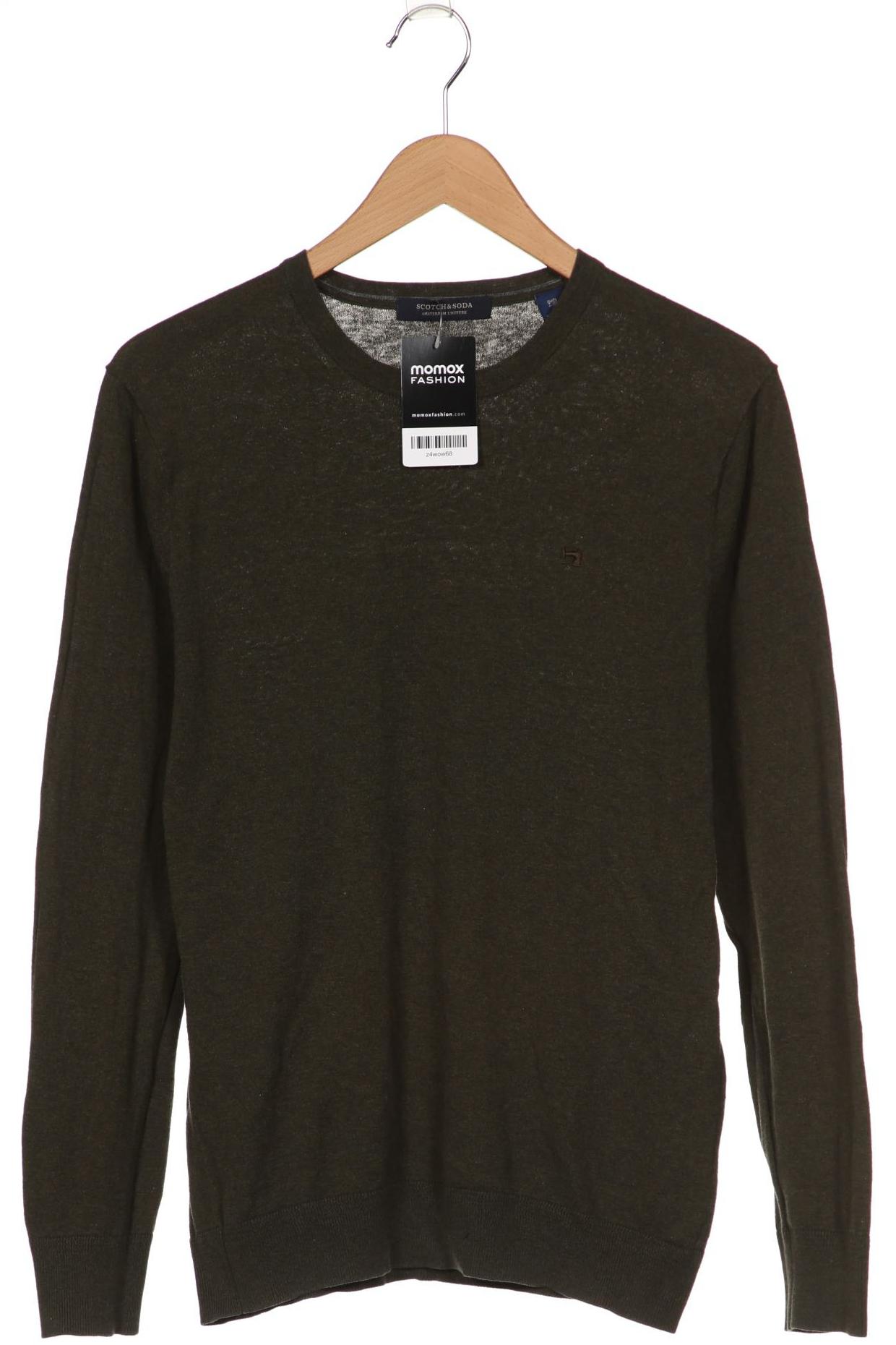 Scotch & Soda Herren Pullover, grün von Scotch & Soda