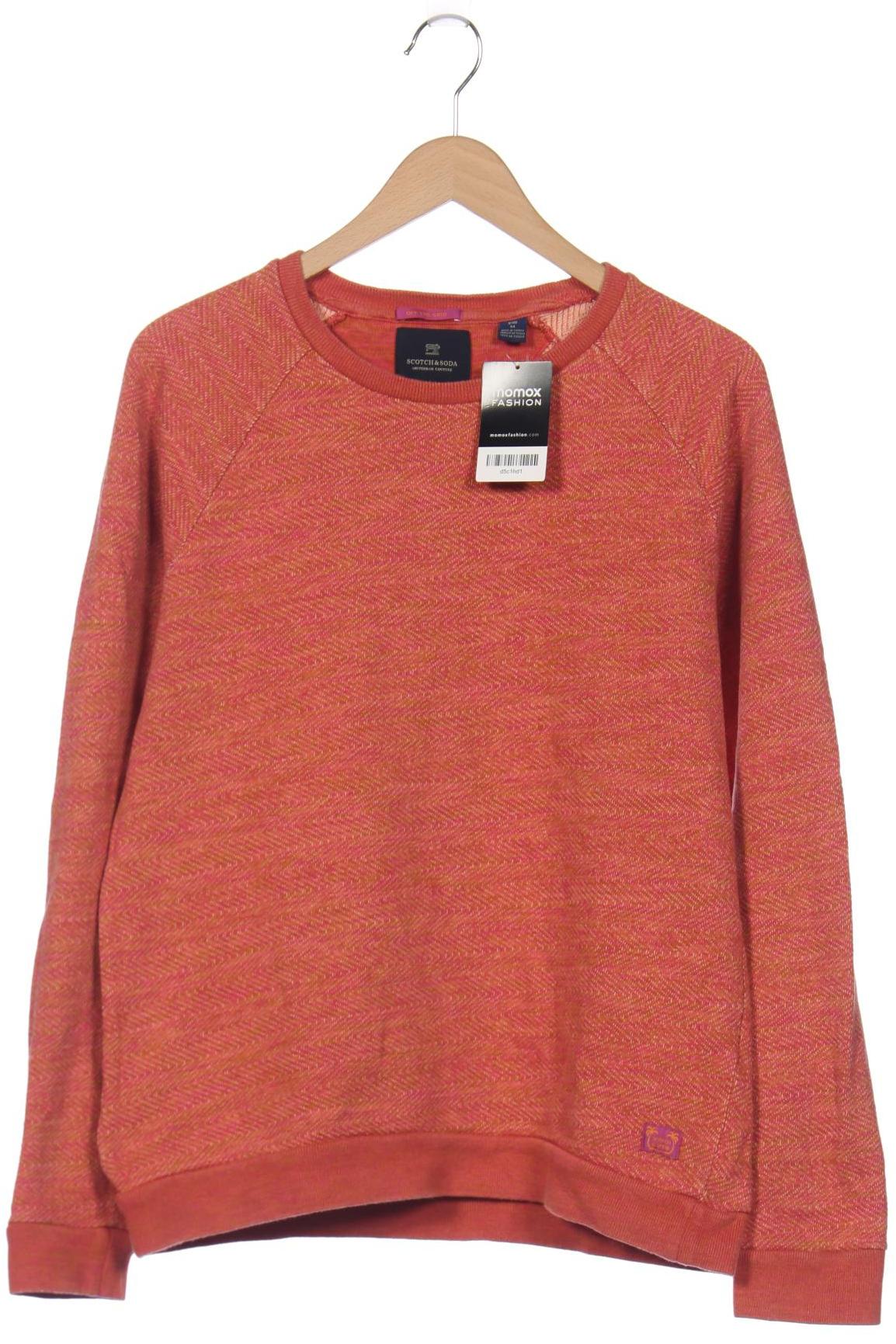 Scotch & Soda Herren Pullover, orange von Scotch & Soda