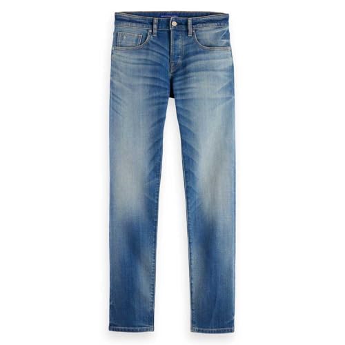 Scotch & Soda Herren Ralston Jeans, Firework, 29W / 30L von Scotch & Soda