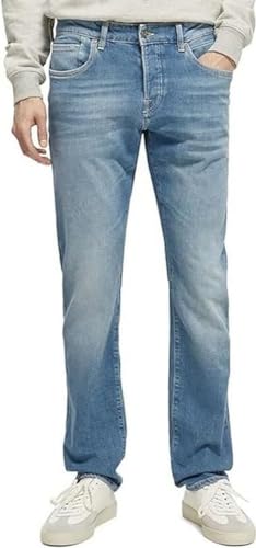 Scotch & Soda Herren Ralston Plus Seasonal Essentials New Jeans, Feeling Free 5783, 32W / 36L EU von Scotch & Soda