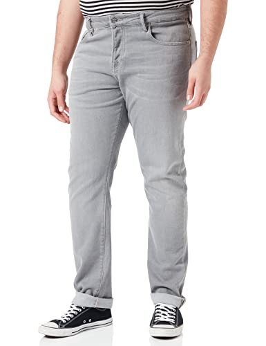 Scotch & Soda Herren Ralston Regular Fit Jeans, Grey Stone 4115, 31W / 32L von Scotch & Soda