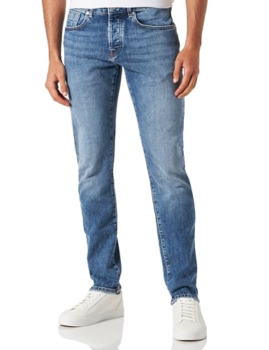 Scotch & Soda Herren Ralston Slim Jeans, Open Air 5763, 29W / 30L EU von Scotch & Soda