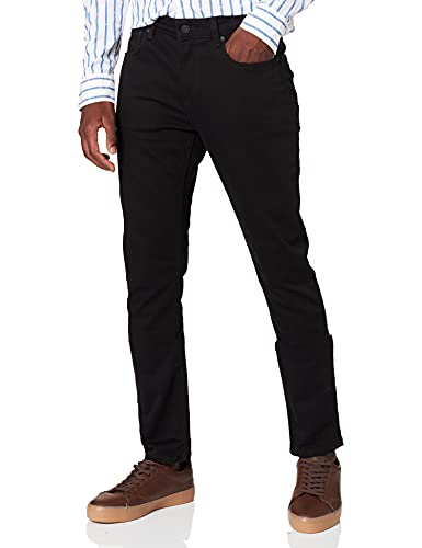 Scotch & Soda Herren Skim-Slim Fit Jeans, Stay Black 1362, 28W / 32L von Scotch & Soda